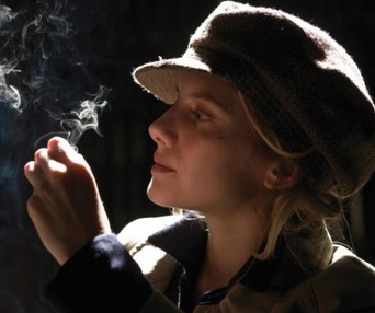 Scène du film Inglorious Basterds