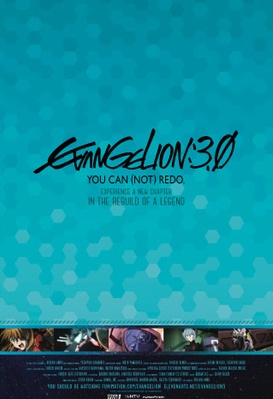 Evangelion 3.0 You Can (Not) Redo