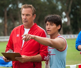 Une scène du film McFarland