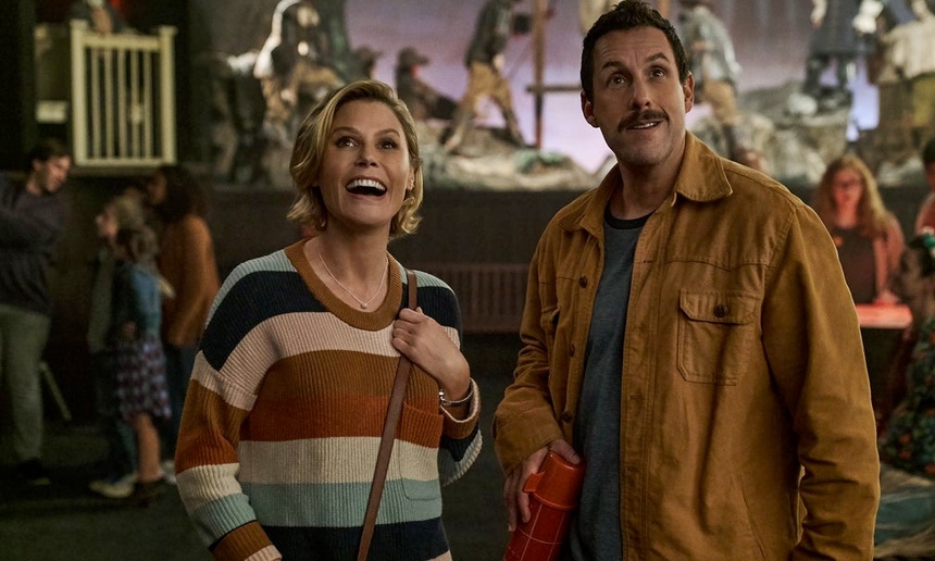 Les bandes-annonces de la semaine : Adam Sandler en vedette dans un film d'Halloween