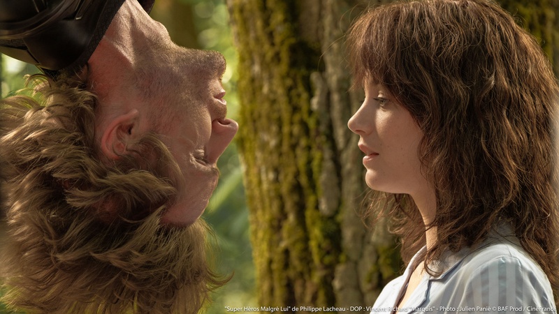 Image du film Super-héros malgré lui