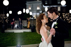 Scène du film The Time Traveler's Wife
