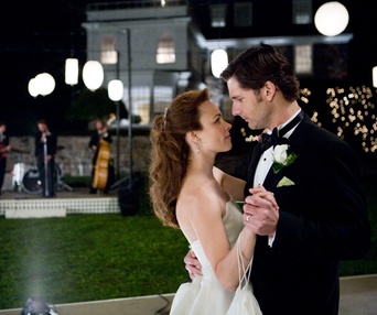 Scène du film The Time Traveler's Wife