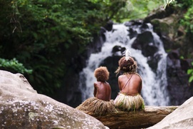 Une scène du film Tanna