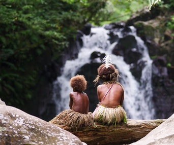 Une scène du film Tanna