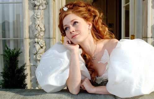 Amy Adams dans le film Enchanted