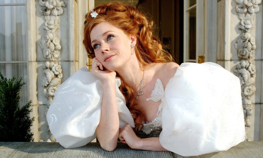 Une suite pour Enchanted