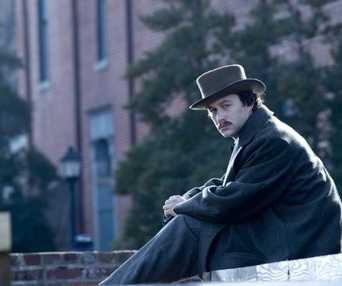 Une scène du film Lincoln