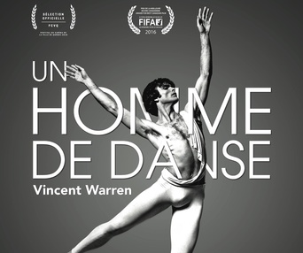 Affiche du film Un homme de danse