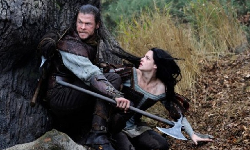 Nouveautés : Snow White and the Huntsman