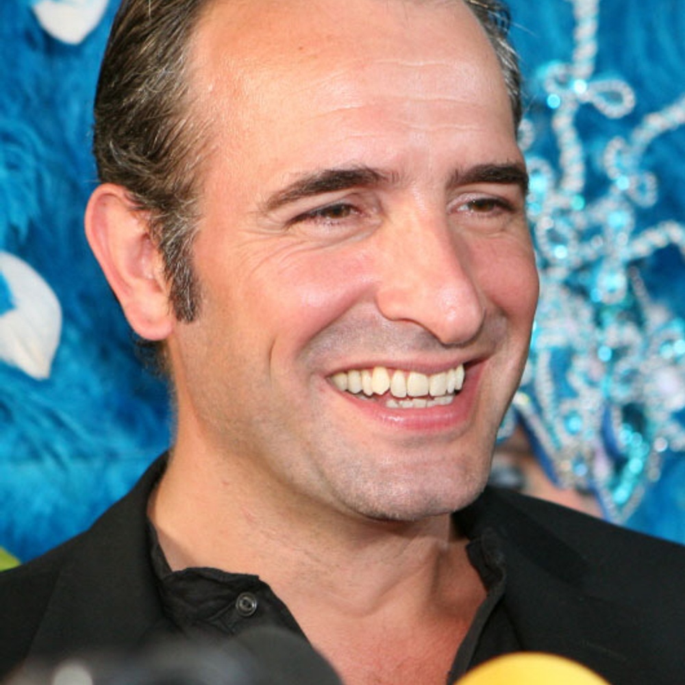 Jean Dujardin sur le tapis rouge de OSS 117 : Rio ne répond plus