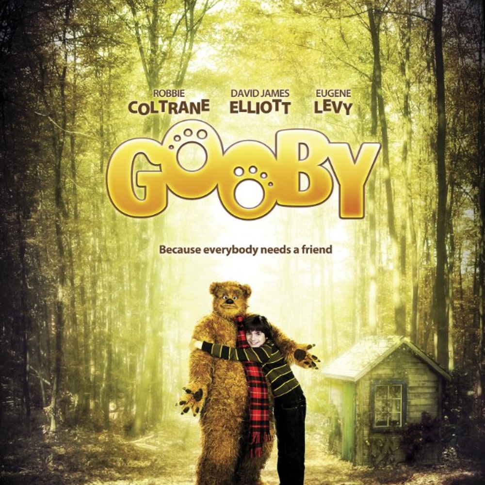 Affiche du film Gooby