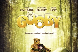 Affiche du film Gooby