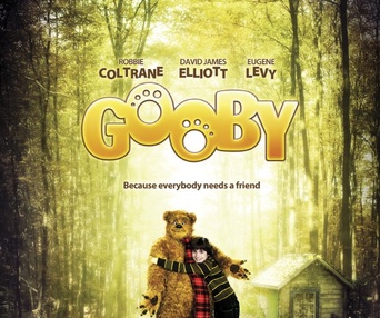 Affiche du film Gooby