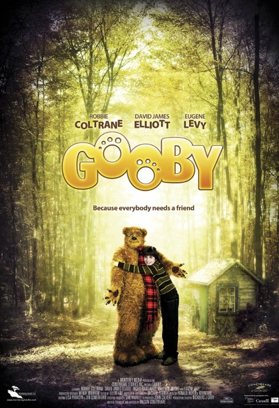 Affiche du film Gooby