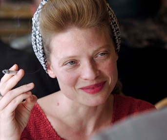 Une scène du film La douleur