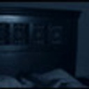 Une scène de Paranormal Activity