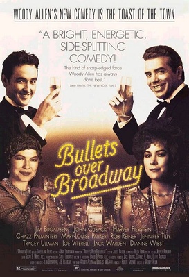 Coups de feu sur Broadway