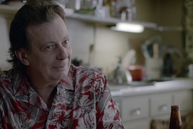 Une scène du film Hot Dog