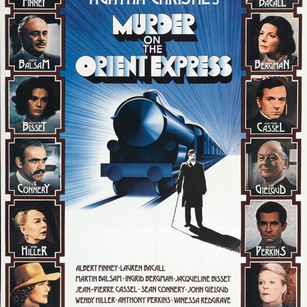 Image du film Murder on the Orient Express