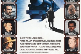 Image du film Murder on the Orient Express