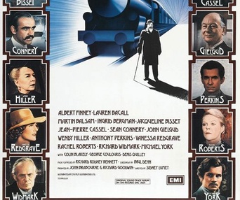 Image du film Murder on the Orient Express