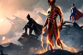 Affiche du film Flash Affiche du film Flash