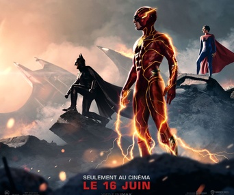 Affiche du film Flash