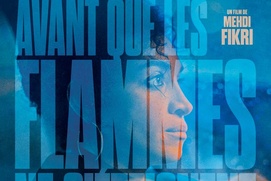 Affiche du film  Avant que les flammes ne s'éteignent