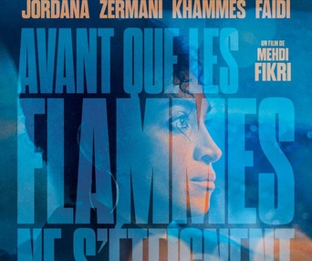 Affiche du film  Avant que les flammes ne s'éteignent