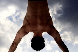 Affiche du film Peaceful Warrior