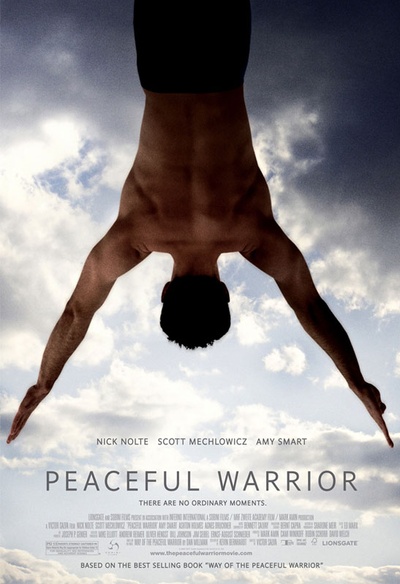 Affiche du film Peaceful Warrior