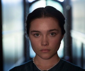 Une scène du film Lady Macbeth