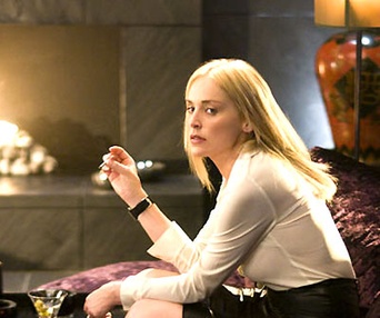 Scène du film Basic Instinct 2