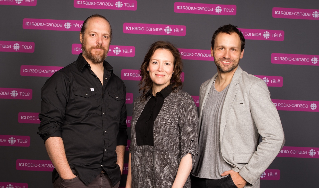 Faits divers : Nouvelle série policière présentée à Radio-Canada en 2017-2018