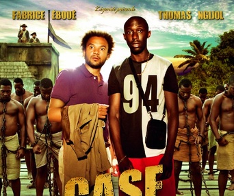 Affiche du film Case départ
