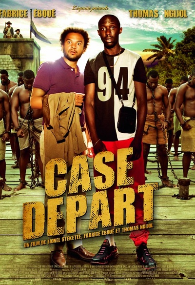 Affiche du film Case départ