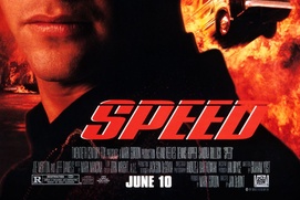 Affiche du film Speed