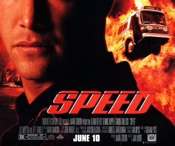 Affiche du film Speed