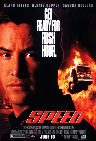 Affiche du film Speed