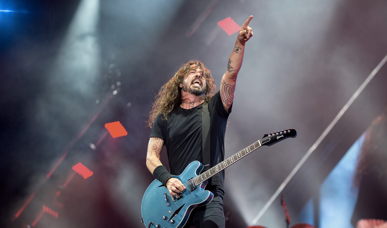 Nos plus belles photos du Festival d'été de Québec 2018