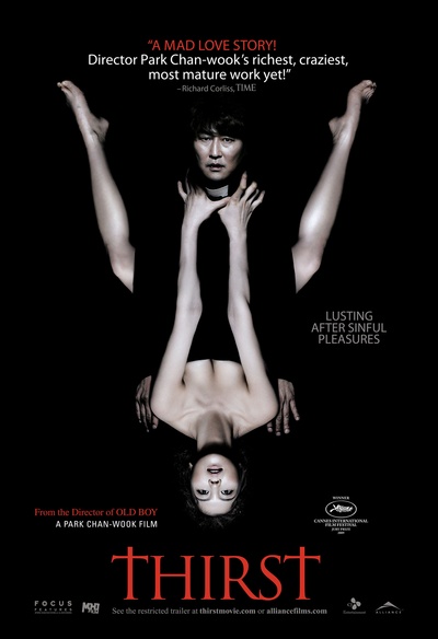 Affiche du film Thirst