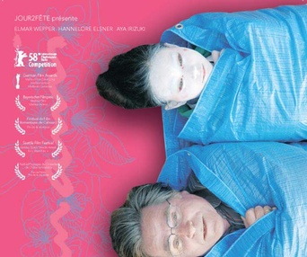 Affiche du film Cherry Blossoms