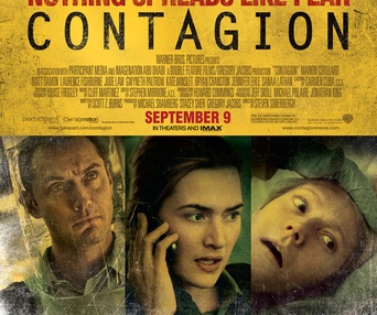 Affiche du film Contagion