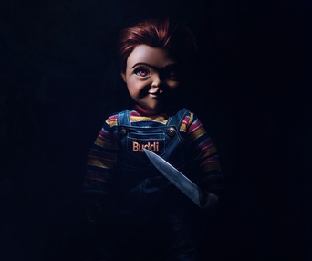 Une scène du film Child's Play