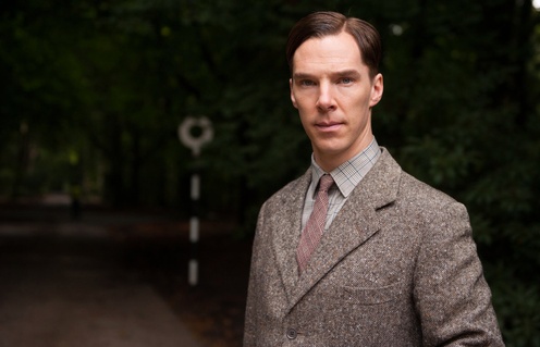 Une scène du film The Imitation Game