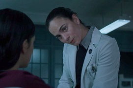 Une scène du film The New Mutants