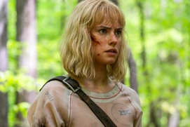 Une scène du film Chaos Walking