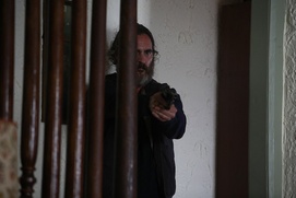 Une scène du film You Were Never Really Here Une scène du film You Were Never Really Here