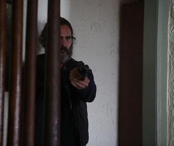 Une scène du film You Were Never Really Here